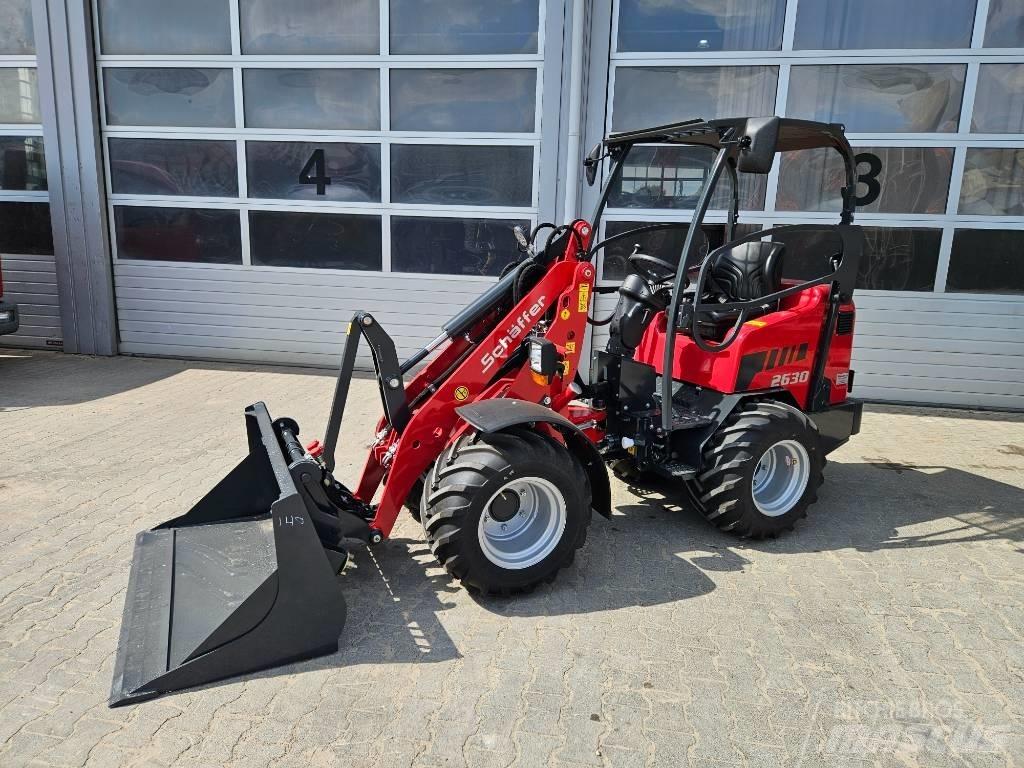 Schäffer 2630 Mini nakladalci