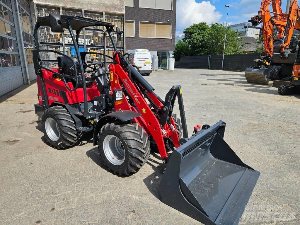 Schäffer 2630 Mini nakladalci