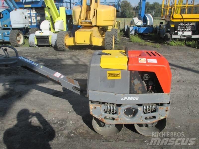 Atlas Copco LP 6500 Dvojni valjarji