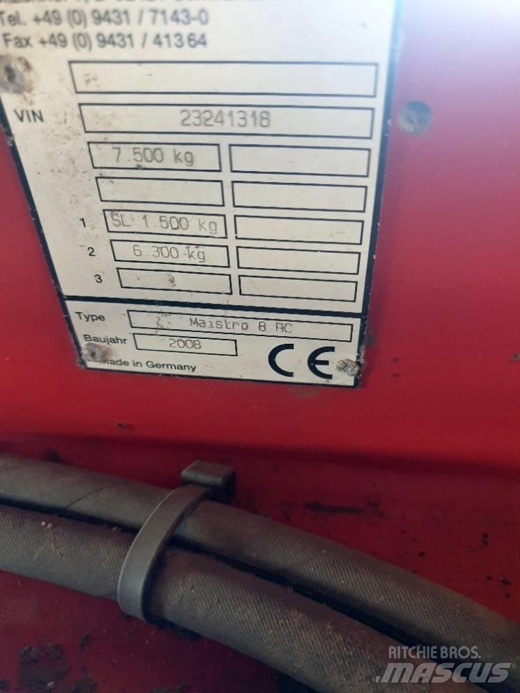 Horsch Pronto 6 AS Kombinirane sejalnice