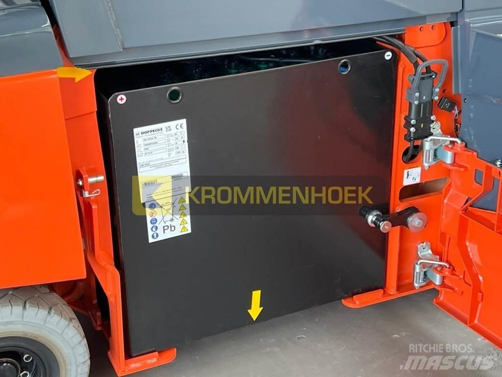 Toyota 9 FBM 25 T Električni viličarji
