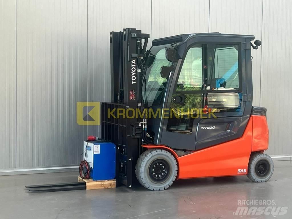 Toyota 9 FBM 25 T Električni viličarji