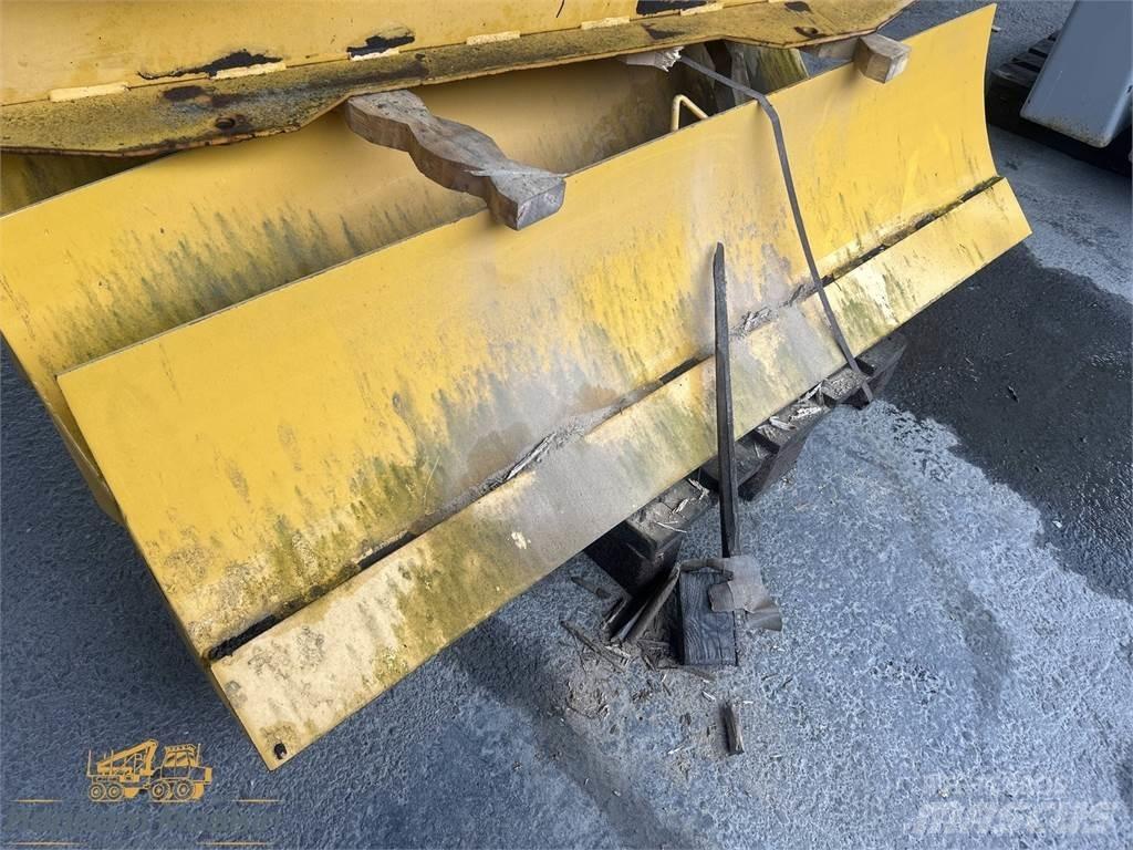 Rottne F12 Druge komponente
