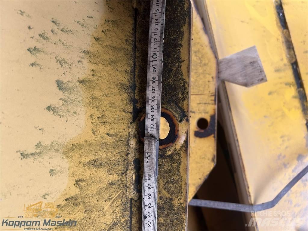 Rottne F12 Druge komponente