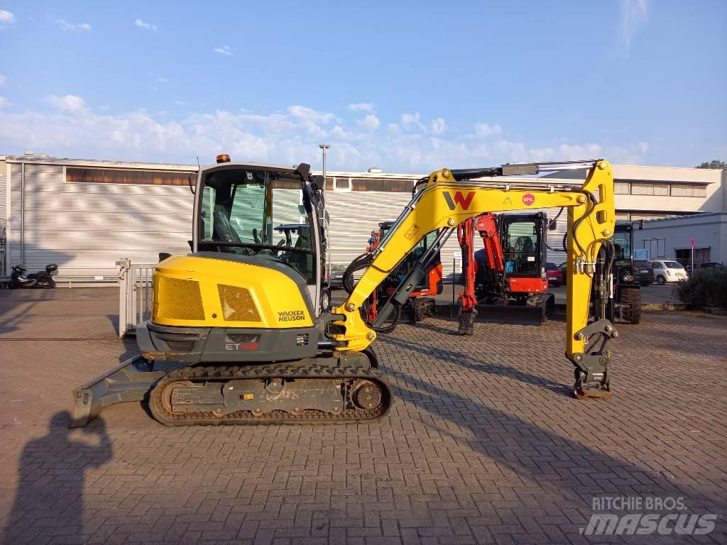 Wacker Neuson ET42 Mini bagri <7t