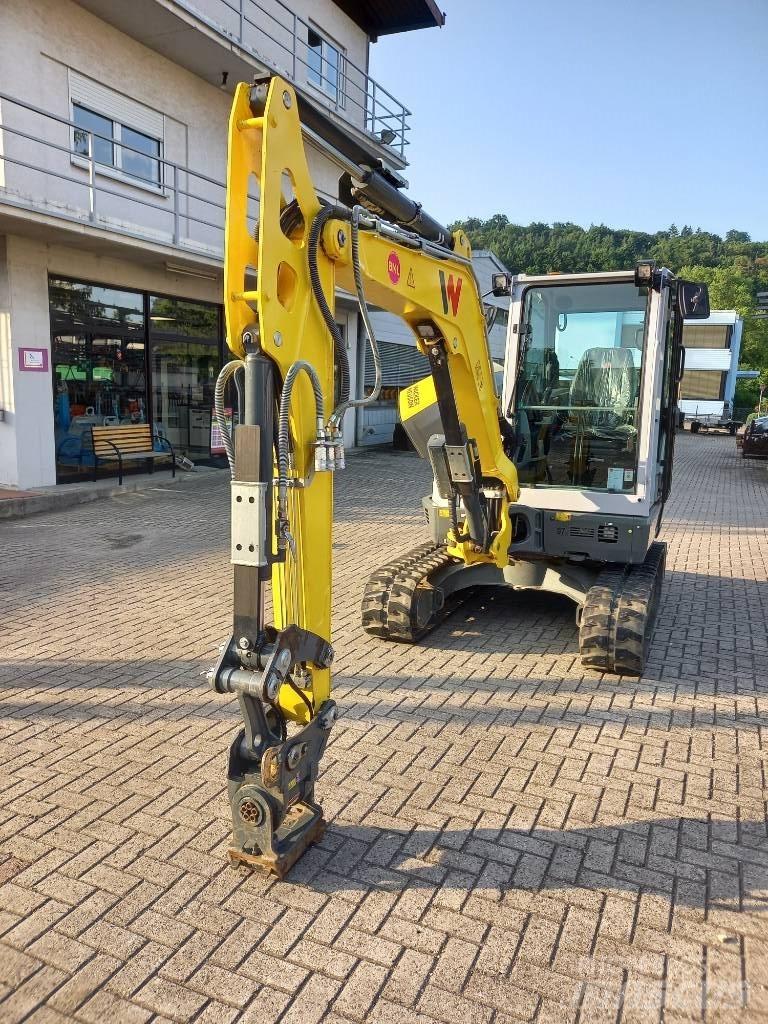 Wacker Neuson ET42 Mini bagri <7t