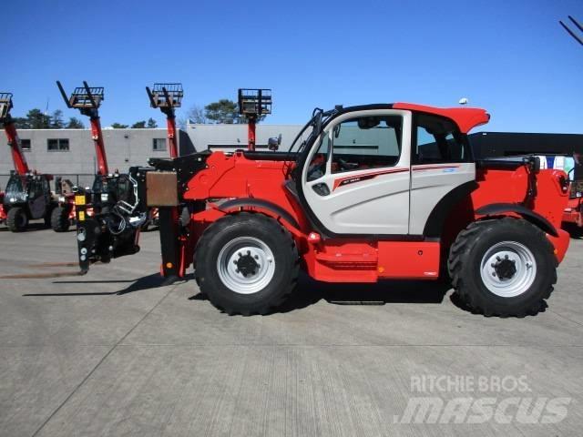 Manitou MT 1840 (044) Teleskopski viličarji