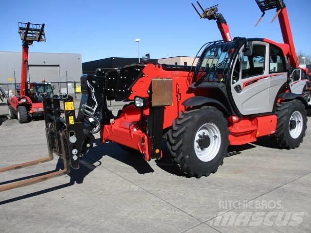 Manitou MT 1840 (044) Teleskopski viličarji
