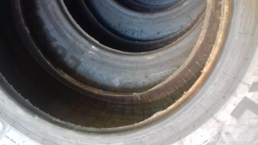 Seat 17.5R25 Gume, kolesa in platišča