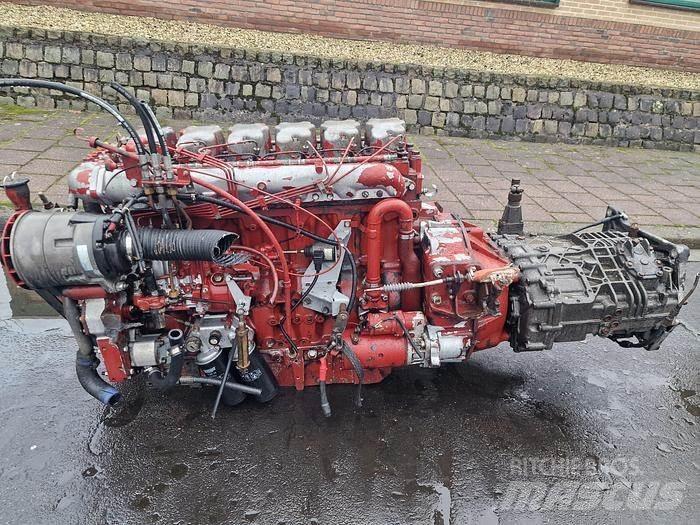 Renault G340 Drugi tovornjaki