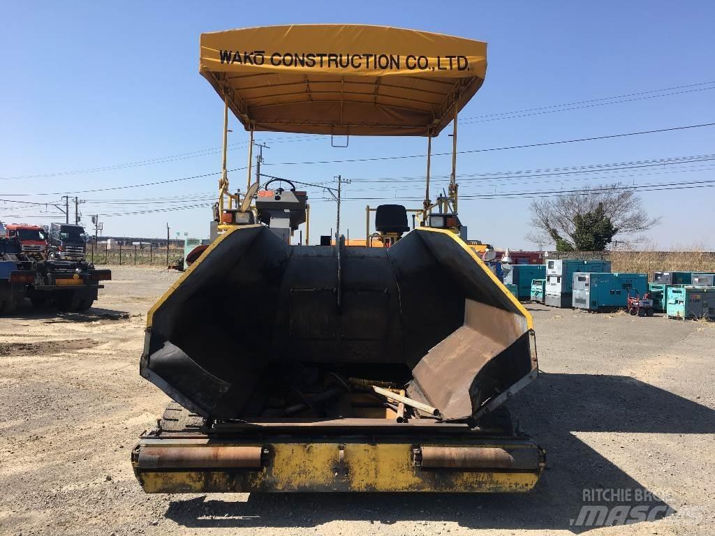 Sumitomo HA60W Asfaltni finišerji