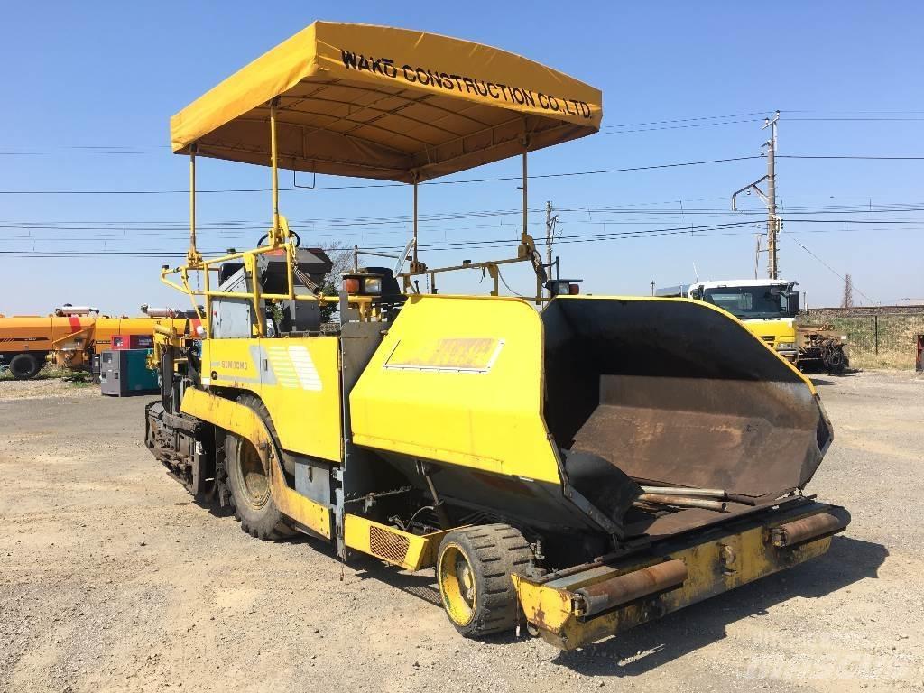Sumitomo HA60W Asfaltni finišerji