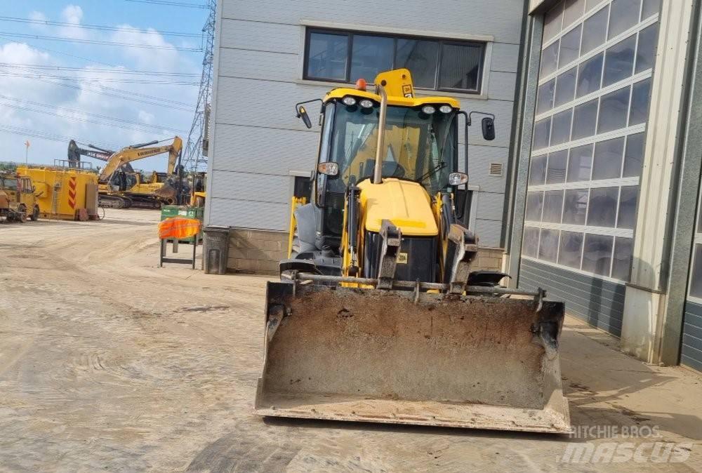 JCB 3CX P21 ECO Rovokopači