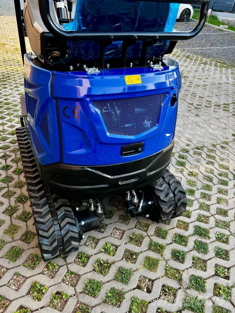  EXA HT18 Mini bagri <7t