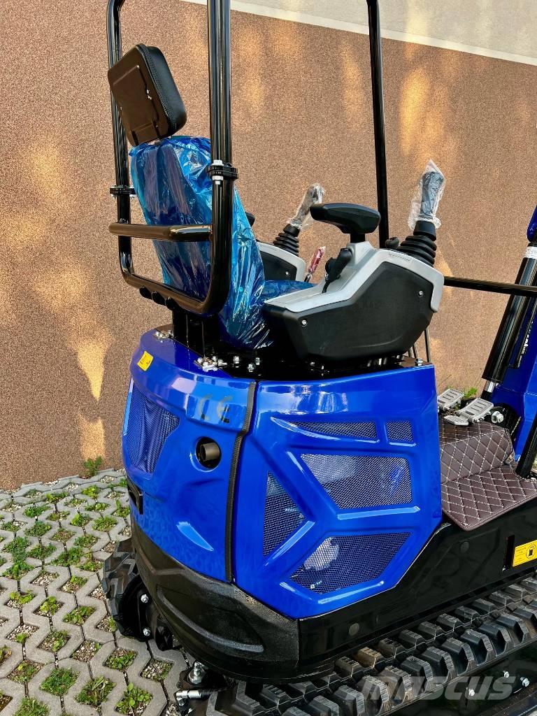  MESSER  HT18 Mini bagri <7t