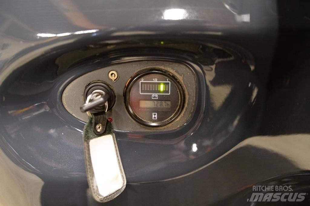 Linde L 14 Samopogonski ročni viličarji