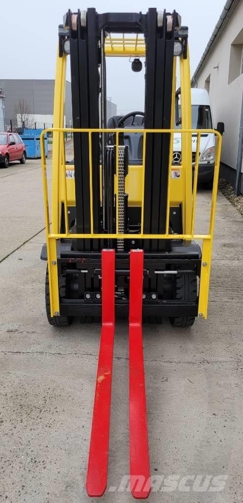 Hyster H 1.6 FT Plinski viličarji