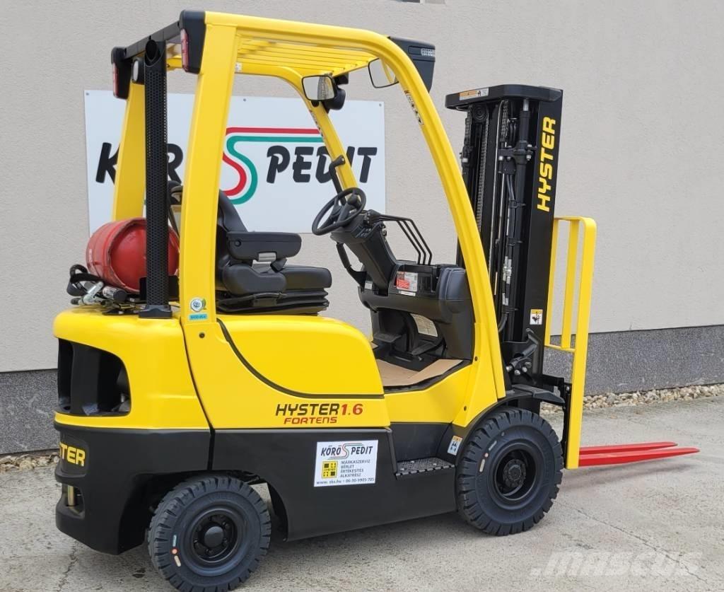 Hyster H 1.6 FT Plinski viličarji