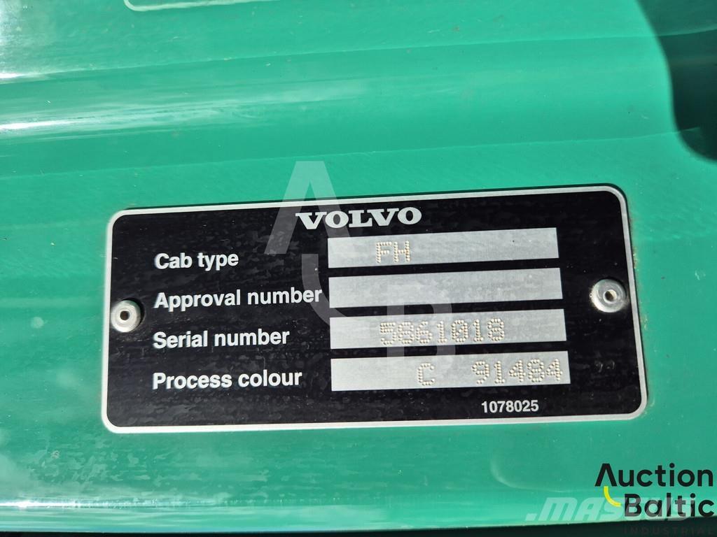 Volvo FH500 Vlačilci