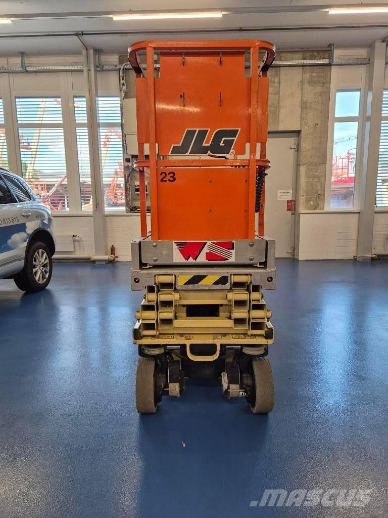 JLG 1930 ES Škarjaste dvižne ploščadi