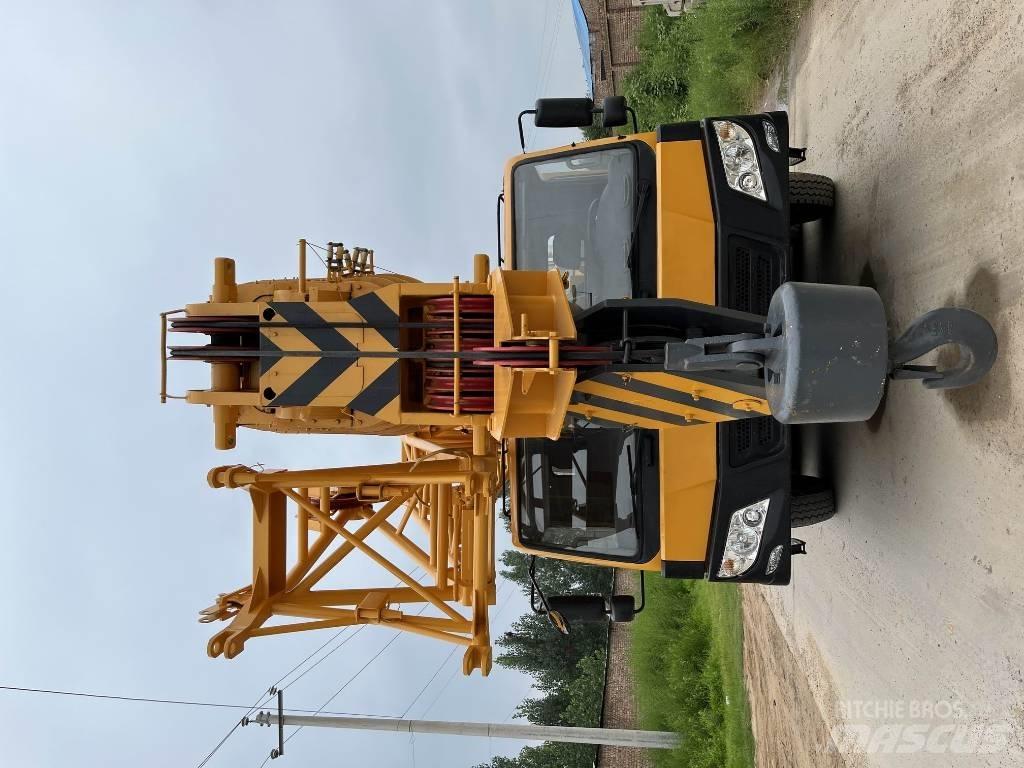 XCMG QY130K-1 Rabljeni žerjavi za vsak teren