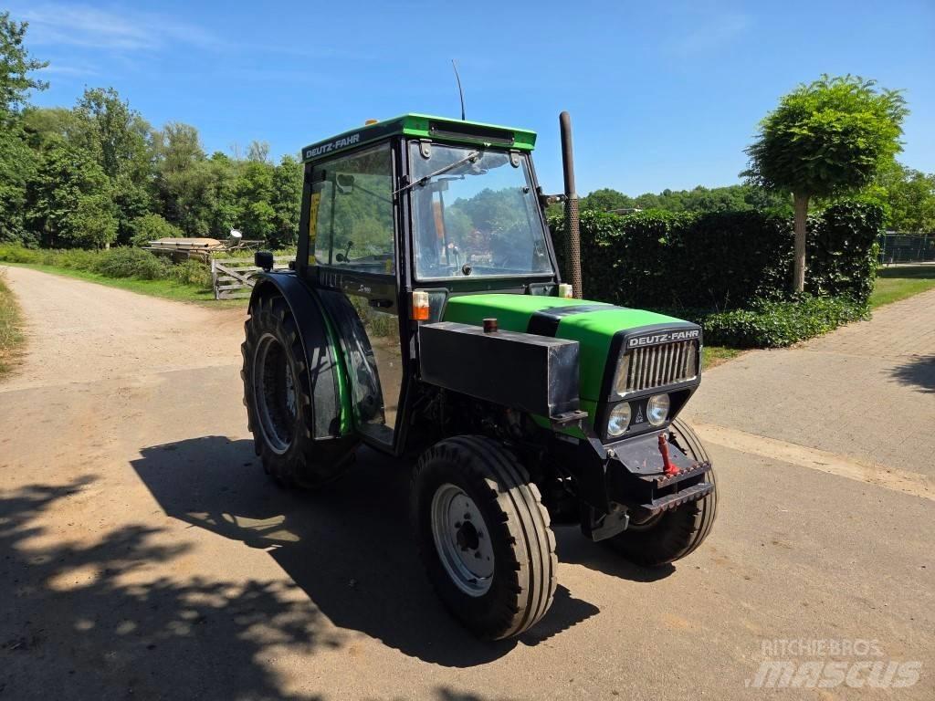 Deutz-Fahr DX 3.50 F Traktorji