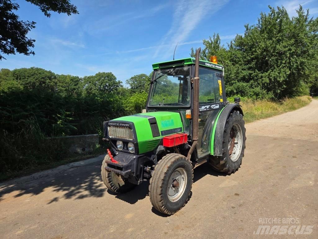 Deutz-Fahr DX 3.50 F Traktorji