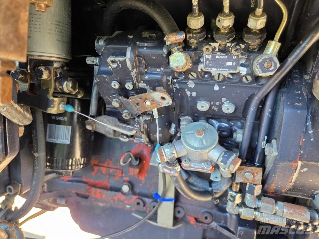Deutz-Fahr DX 3.50 F Traktorji