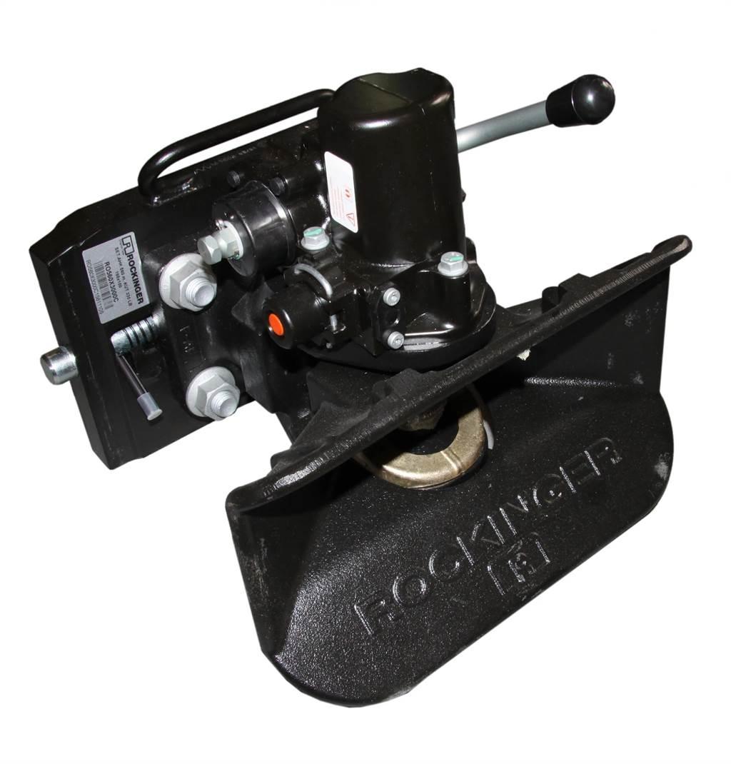  Rockinger drawbar Podvozje in vzmetenje