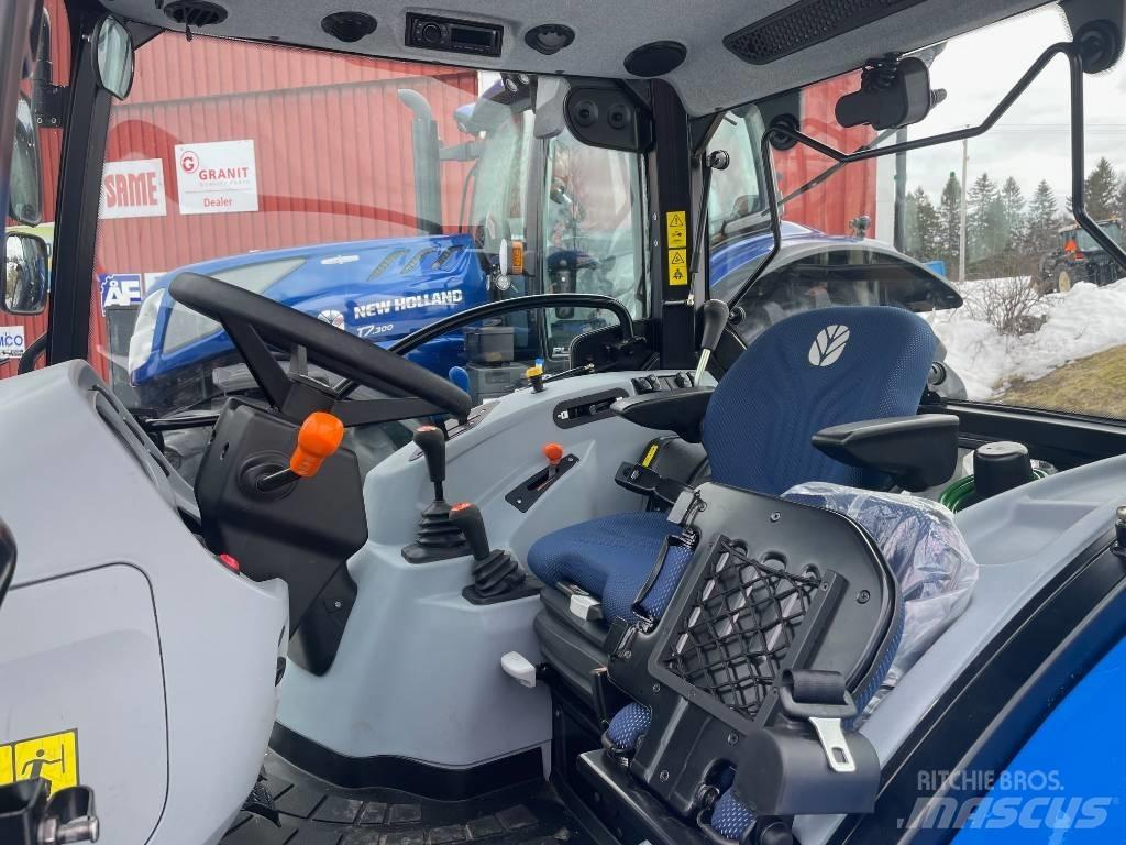 New Holland T5,90s Traktorji