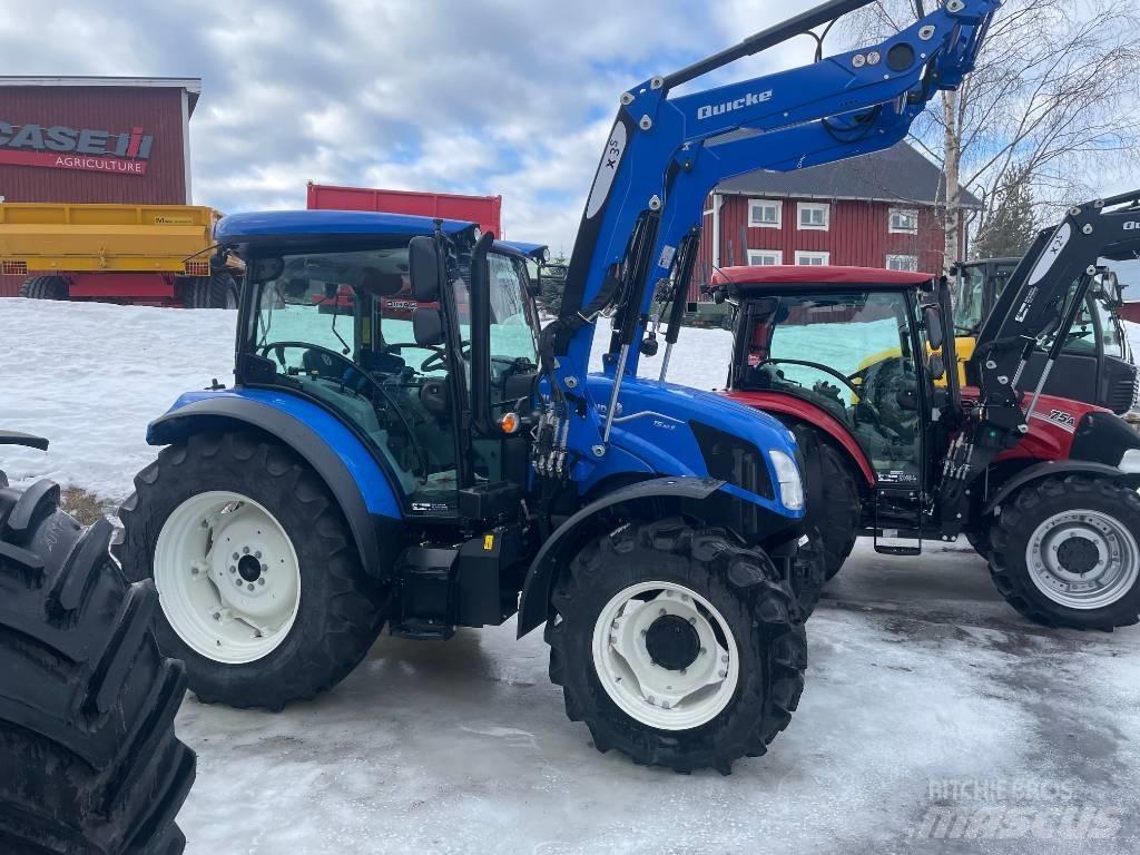 New Holland T5,90s Traktorji