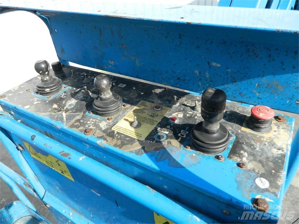 Genie Z45 25J Zglobne dvižne ploščadi