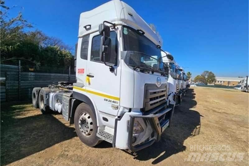 UD TRUCKS QUON Drugi tovornjaki