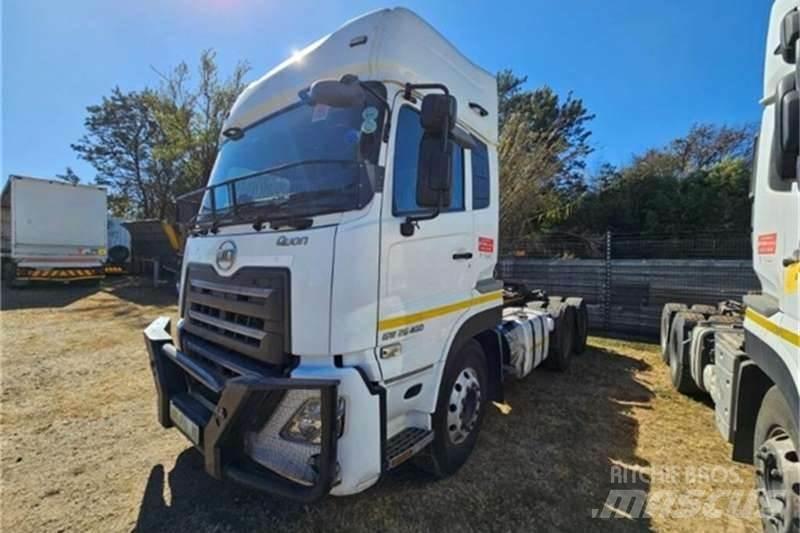 UD TRUCKS QUON Drugi tovornjaki