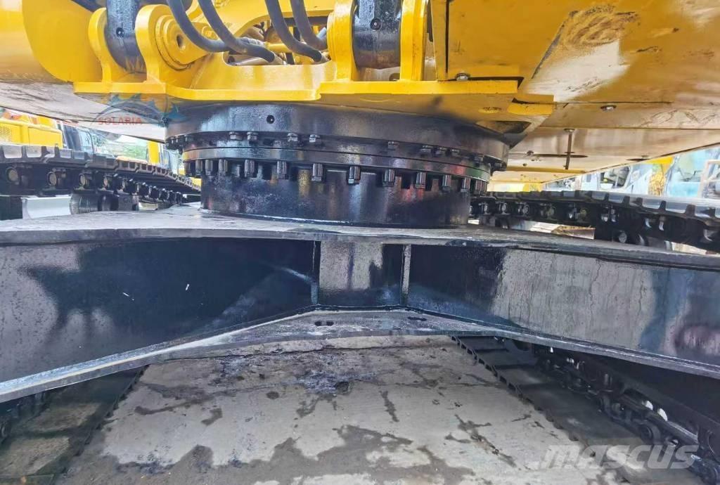 CAT 320d2 Bagri goseničarji