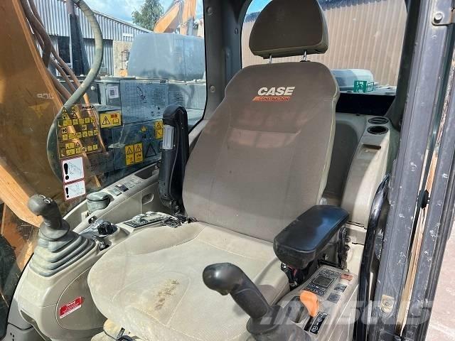 CASE CX 130 D Bagri goseničarji