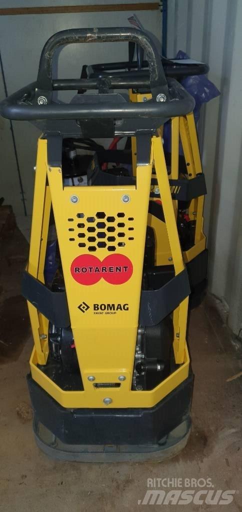 Bomag BP 95 Vibro plošče