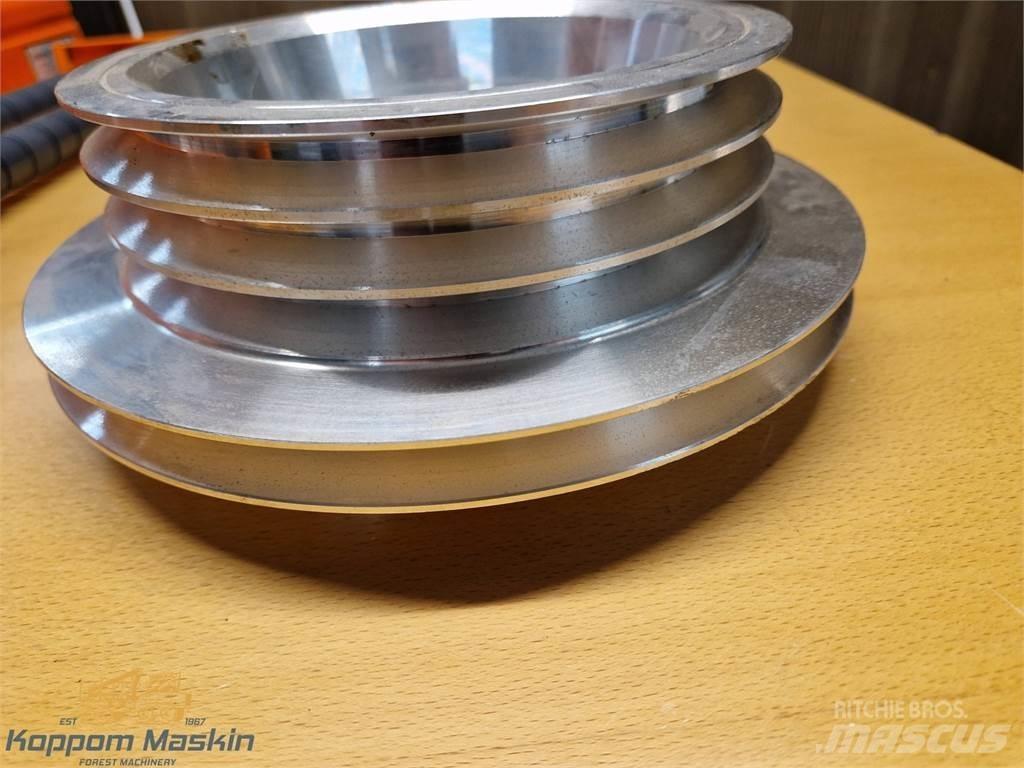 Rottne 065-0094 Motorji