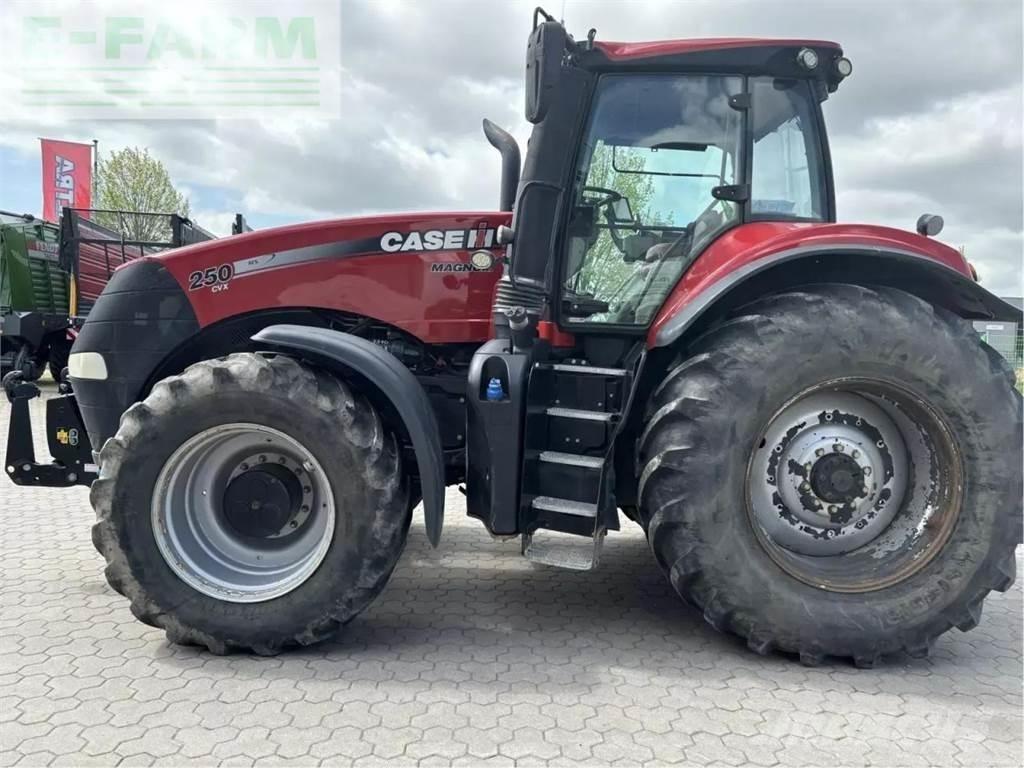 Case IH cvx 310 Traktorji