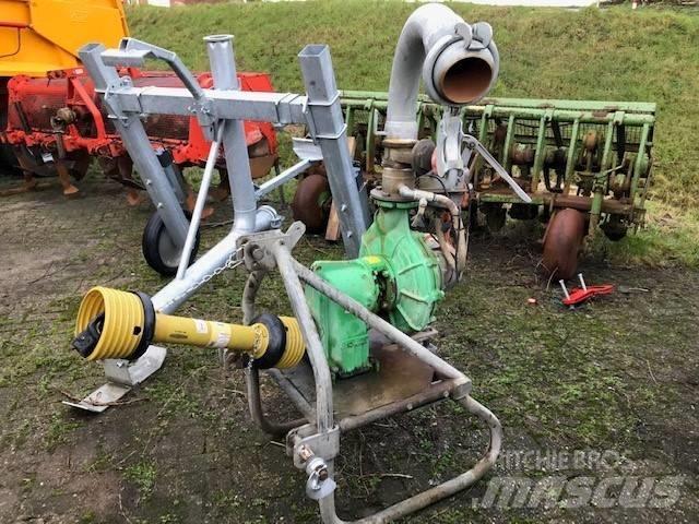 Rovatti T4110E Črpalke za namakanje