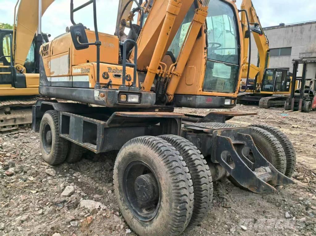 Hyundai Robex 150W-9 Bagri na kolesih