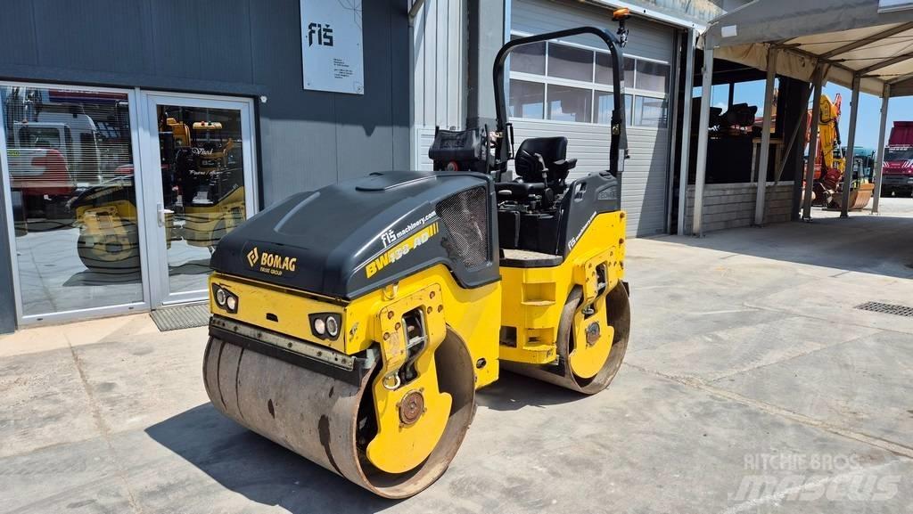 Bomag BW 138 AD-5 Dvojni valjarji