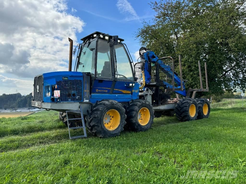Rottne F13 C Forwarderji