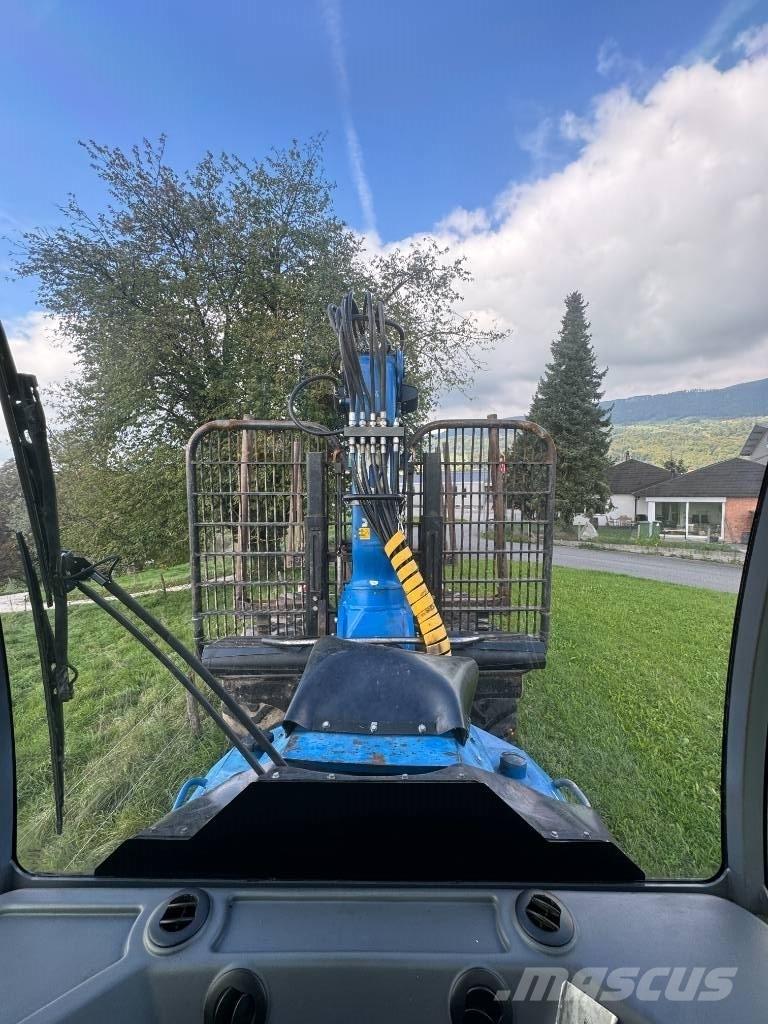 Rottne F13 C Forwarderji