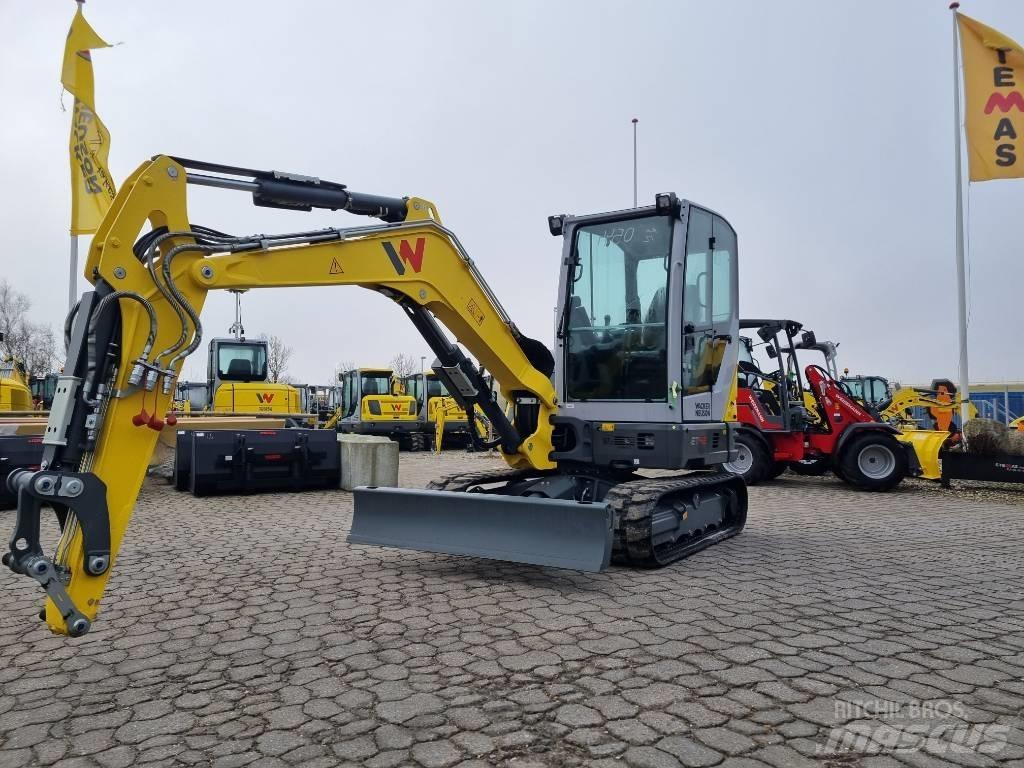 Wacker Neuson ET 42 Bagri goseničarji