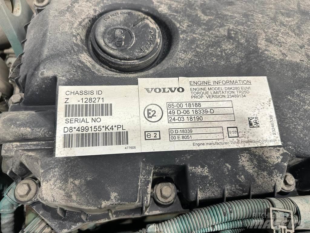 Volvo 6AS1000TO Menjalniki
