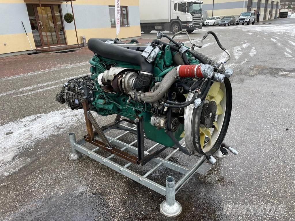 Volvo 6AS1000TO Menjalniki