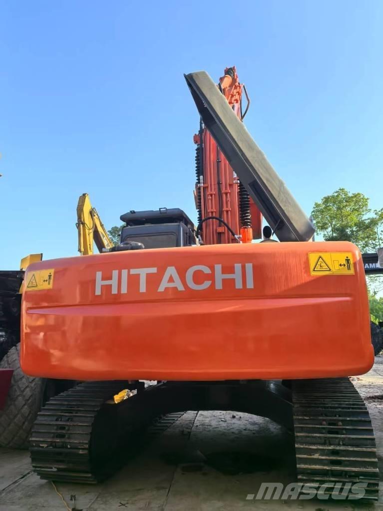 Hitachi ZX 240 HG Bagri goseničarji