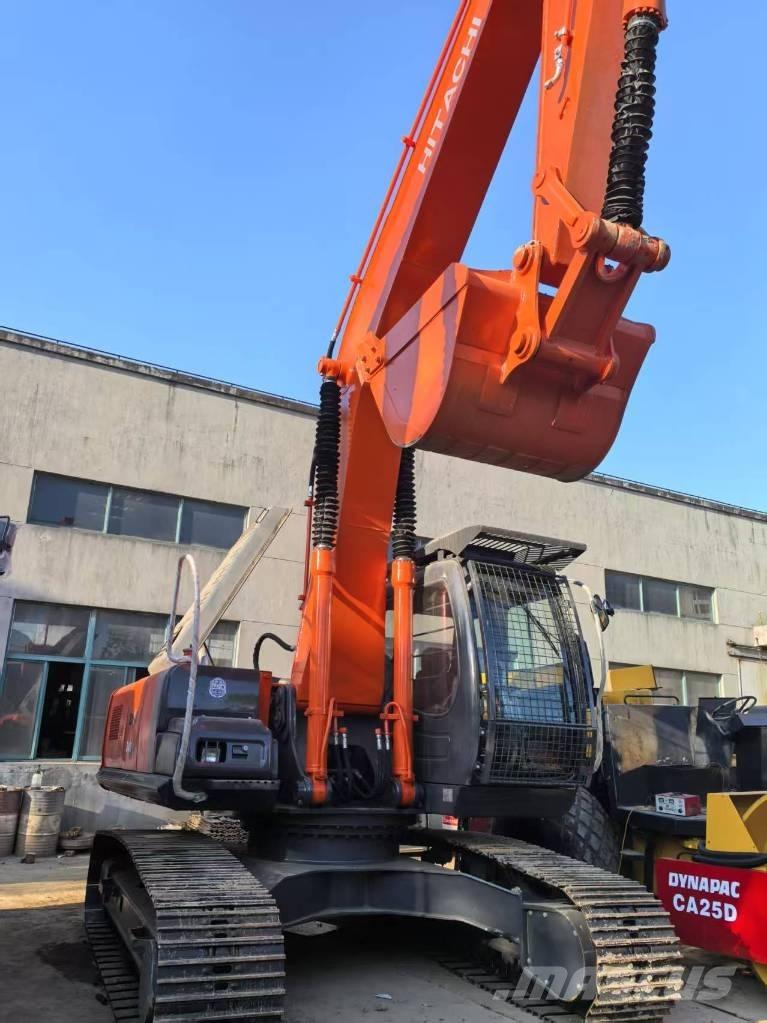 Hitachi ZX 240 HG Bagri goseničarji