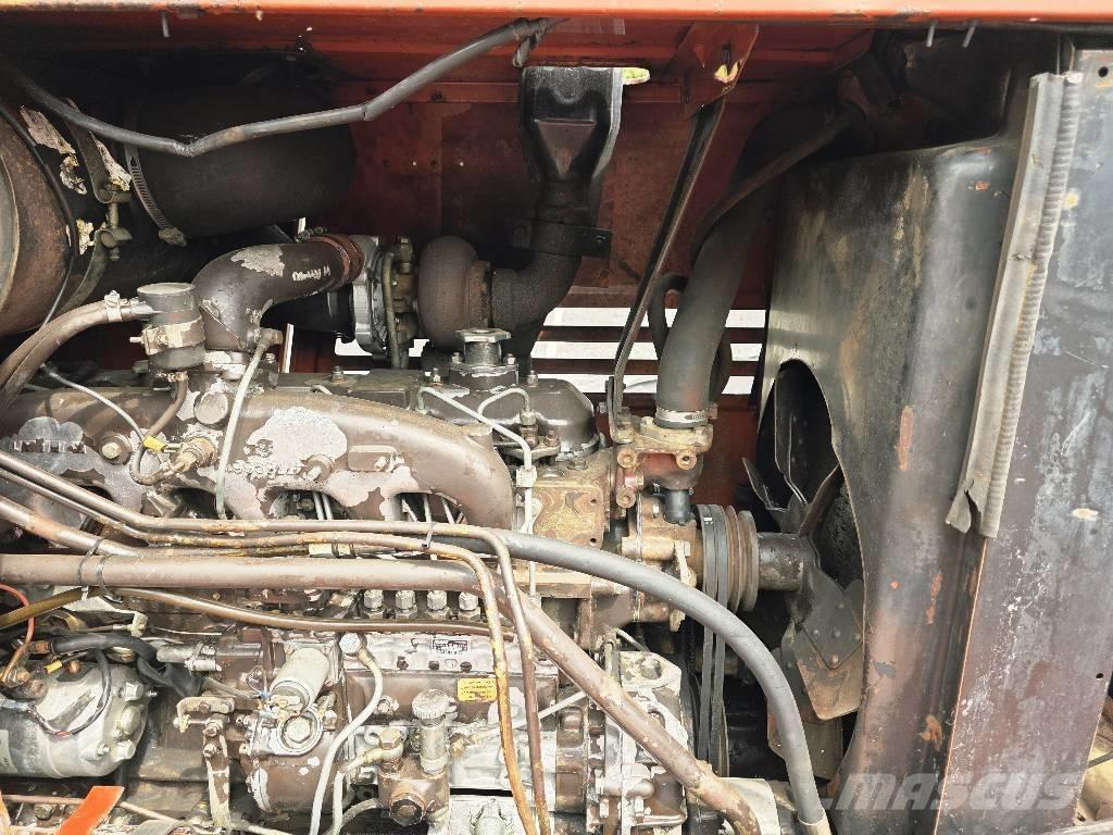 Fiat 140-90 DT Traktorji